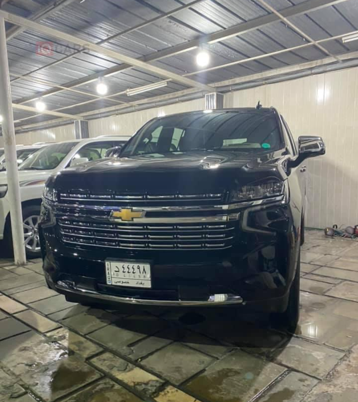 Chevrolet Tahoe